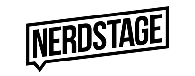 Nerdstage · black