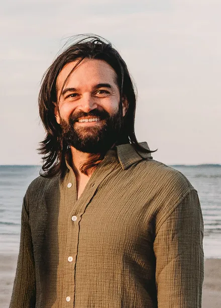 Zach Sekar · At the beach